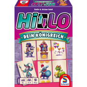 HiLo: Dein K&ouml;nigreich