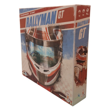 Rallyman GT - Seconde main