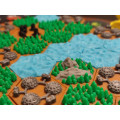 Set de tuiles 3D compatible avec Terraforming Mars - Le Jeu de Dés + extension 4