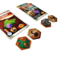 Set de tuiles 3D compatible avec Terraforming Mars - Le Jeu de Dés + extension 7
