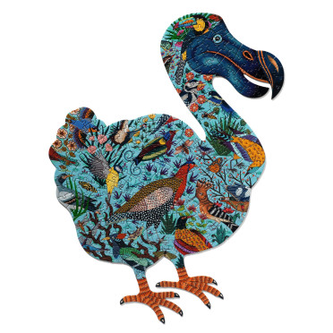 Puzz’Art : Dodo – 350 Pièces