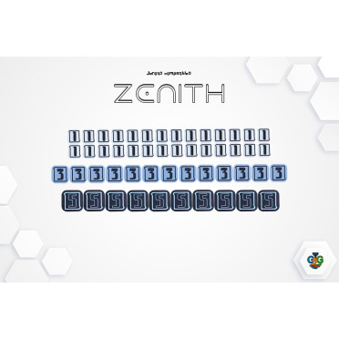 Credit tokens compatible with the Zenith