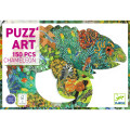 Puzzle Puzz'art - Chameleon - 150 Pièces 6