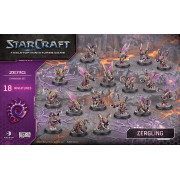 Starcraft - Zerg - Zergling Expansion Set