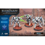 Starcraft - Terran - Medic Expansion Set