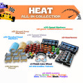 Heat: Pedal to the Metal Compatible Upgrade Kit 6