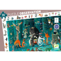 Puzzle Observation - The orchestra - 35 Pcs 5