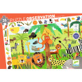 Puzzle observation Jungle 5