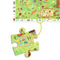 Puzzle Observation - Le Square des Petits Amis - 35 pièces 3