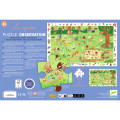 Puzzle Observation - Le Square des Petits Amis - 35 pièces 5