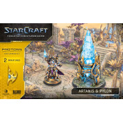 Starcraft - Protoss - Artanis (Hierarch) Hero Expansion Set