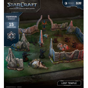 Starcraft - Lost Temple - Terrain Expansion Set