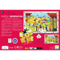 Puzzle observation Les contes 6