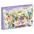 Puzzle Observation - Birthday Party  - 54 Pcs 0