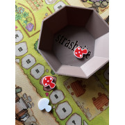 Tokens &ndash; Mushrooms