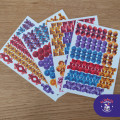 Recall - Pack de stickers 1
