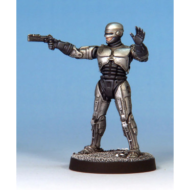 7TV - Cyborg Enforcer B