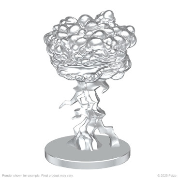 Pathfinder Battles Deep Cuts Unpainted Miniatures: Living Thunder & Living Whirl