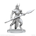 Pathfinder Battles Deep Cuts Unpainted Miniatures: Vordine & Pitborn Rogue 0