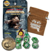 Dungeons & Dragons Undermountain Treasure Packs: Waterdeep Collection