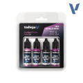 Vallejo - Amethyst Purple Paint Set 0