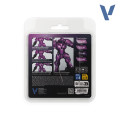 Vallejo - Amethyst Purple Paint Set 1