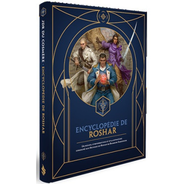 Cosmere - Encyclopédie de Roshar