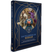 Cosmere - Encyclop&eacute;die de Roshar