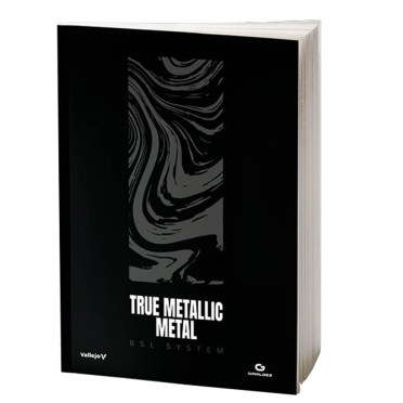 Vallejo - True Metallic Metal – BSL System