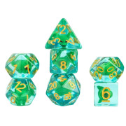 Pathfinder Goblin Inclusion Dice Set