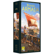 7 Wonders 2nd Ed: Armada Expansion