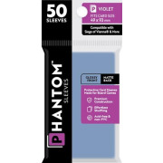 Phantom Sleeves: Violet Size - Gloss/Matte