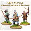 Medieval Crossbowmen & Archers 1