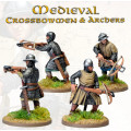 Medieval Crossbowmen & Archers 2