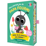 Mon Premier Jeu de Papa Fourmi- Jeu de cartes