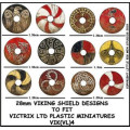 Viking Shield Designs VIK 4 0