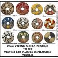 Viking Shield Designs VIK 5 0