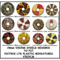 Viking Shield Designs VIK 6 0