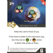 SETI &mdash; Pluto Promo Card