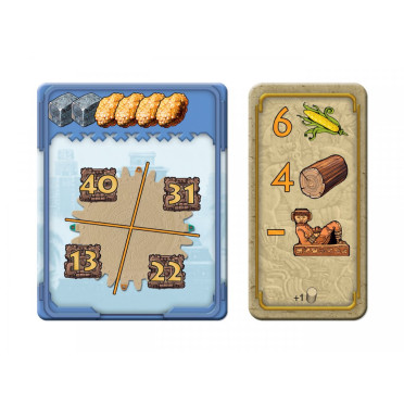Tzolk'in - The Mayan Calendar Mini-Expansion 2 (Bleu)