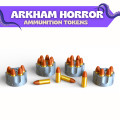 Horreur à Arkham JCE - Porte-munitions & jetons 1