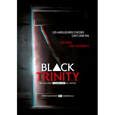 Boite de Black Trinity - Occasion