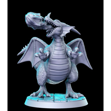 Dragonform - Super héros