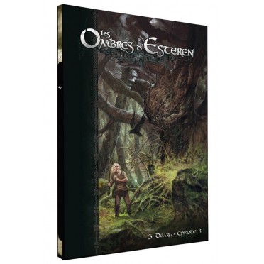 Les Ombres d'Esteren - Dearg Episode 4