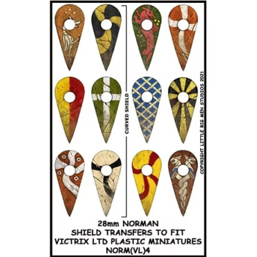 Norman Shield Designs NOR 4