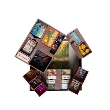 Insert compatible avec Everdell Duo