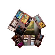 Insert Organizer compatible with Everdell Duo