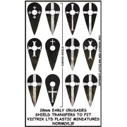 Norman Shield Designs NOR 9