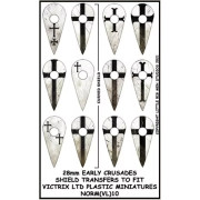 Norman Shield Designs NOR 10