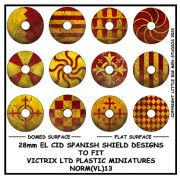 Norman Shield Designs NOR 13